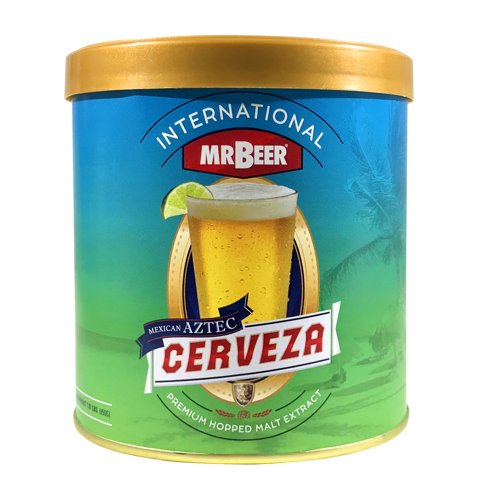 Aztec Mexican Cerveza Malt Extract | Mr. Beer – Mr Beer