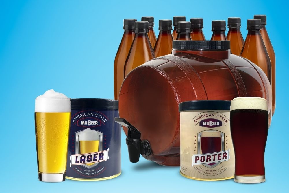 Mr Beer