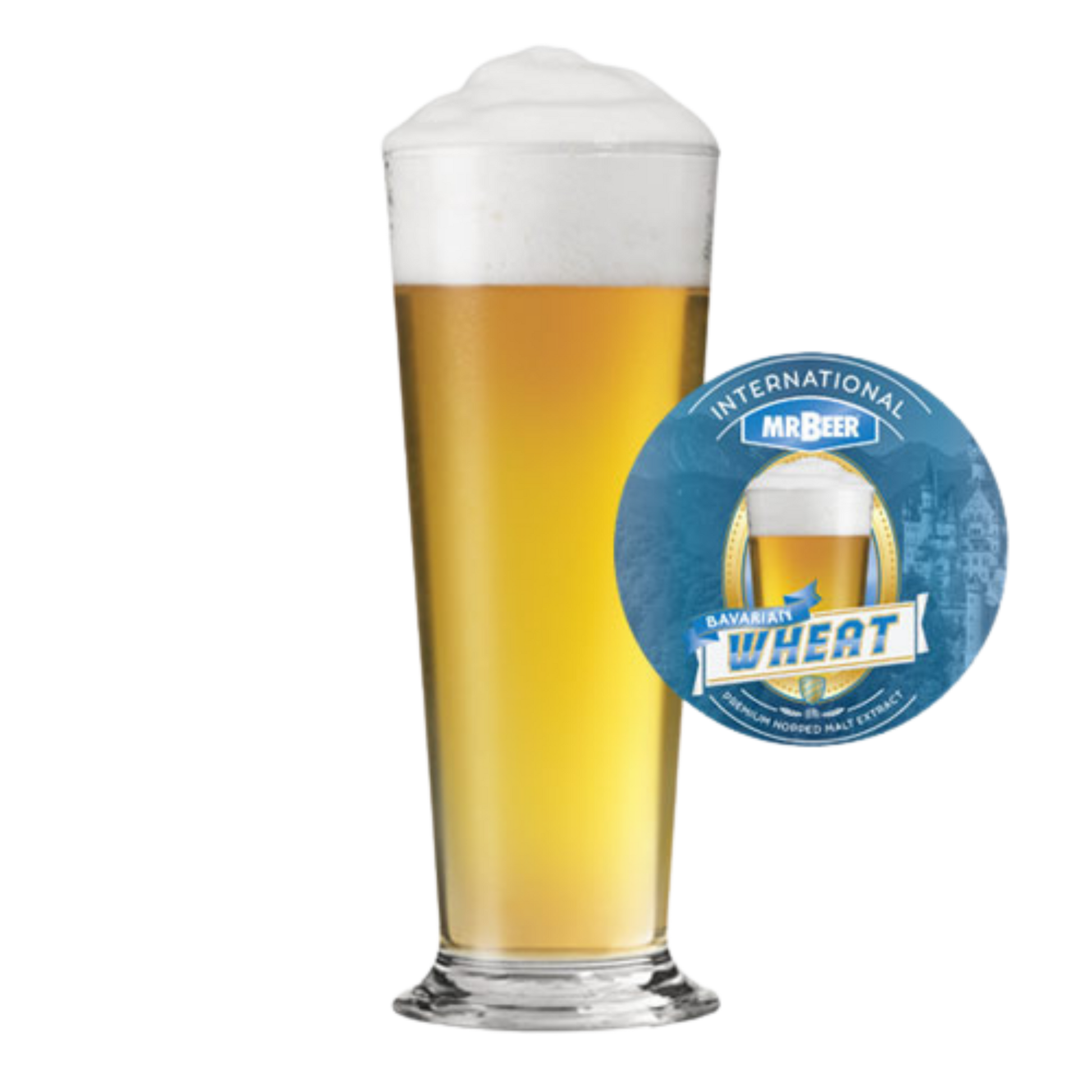 Bavarian Weissbier Malt Extract