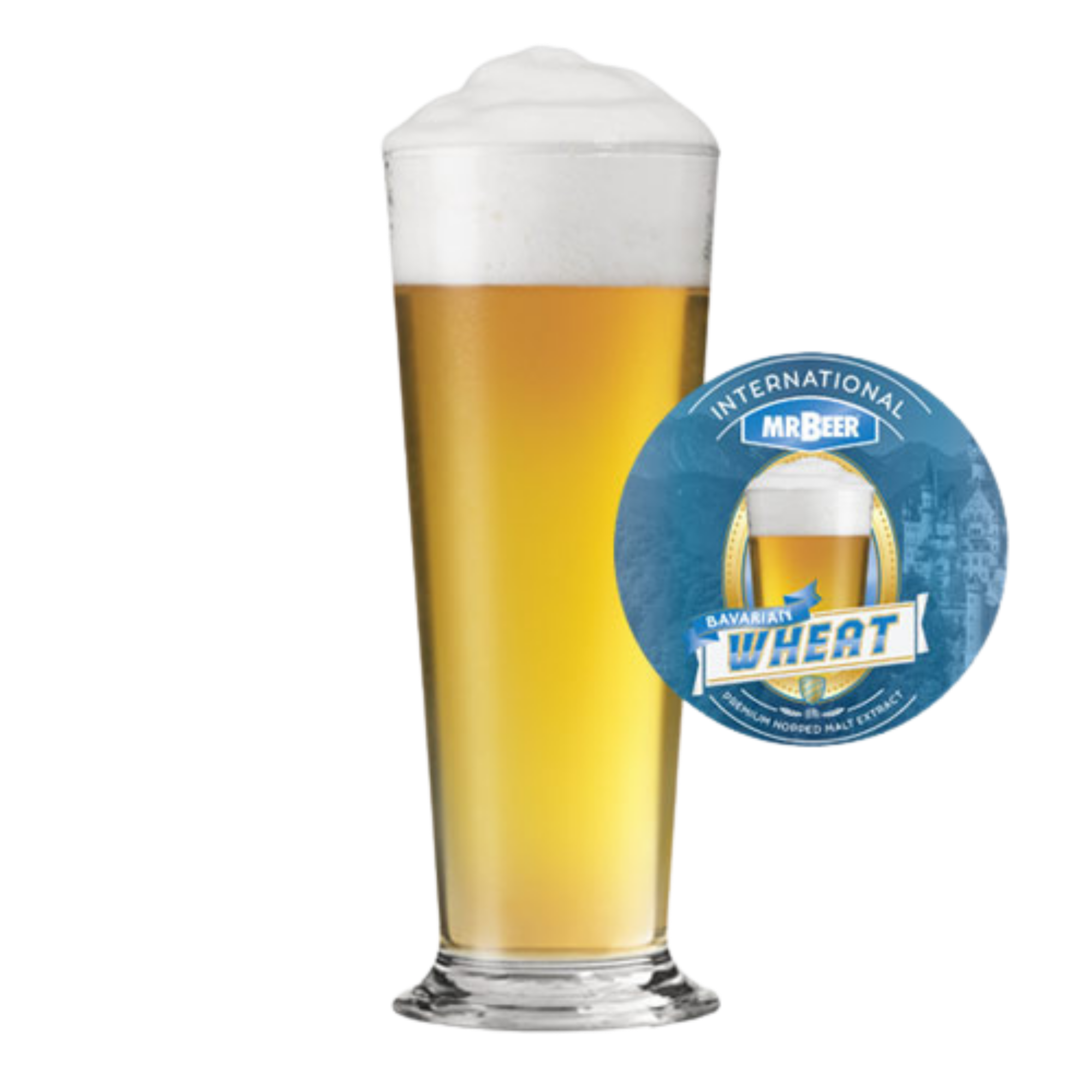 Bavarian Weissbier Malt Extract