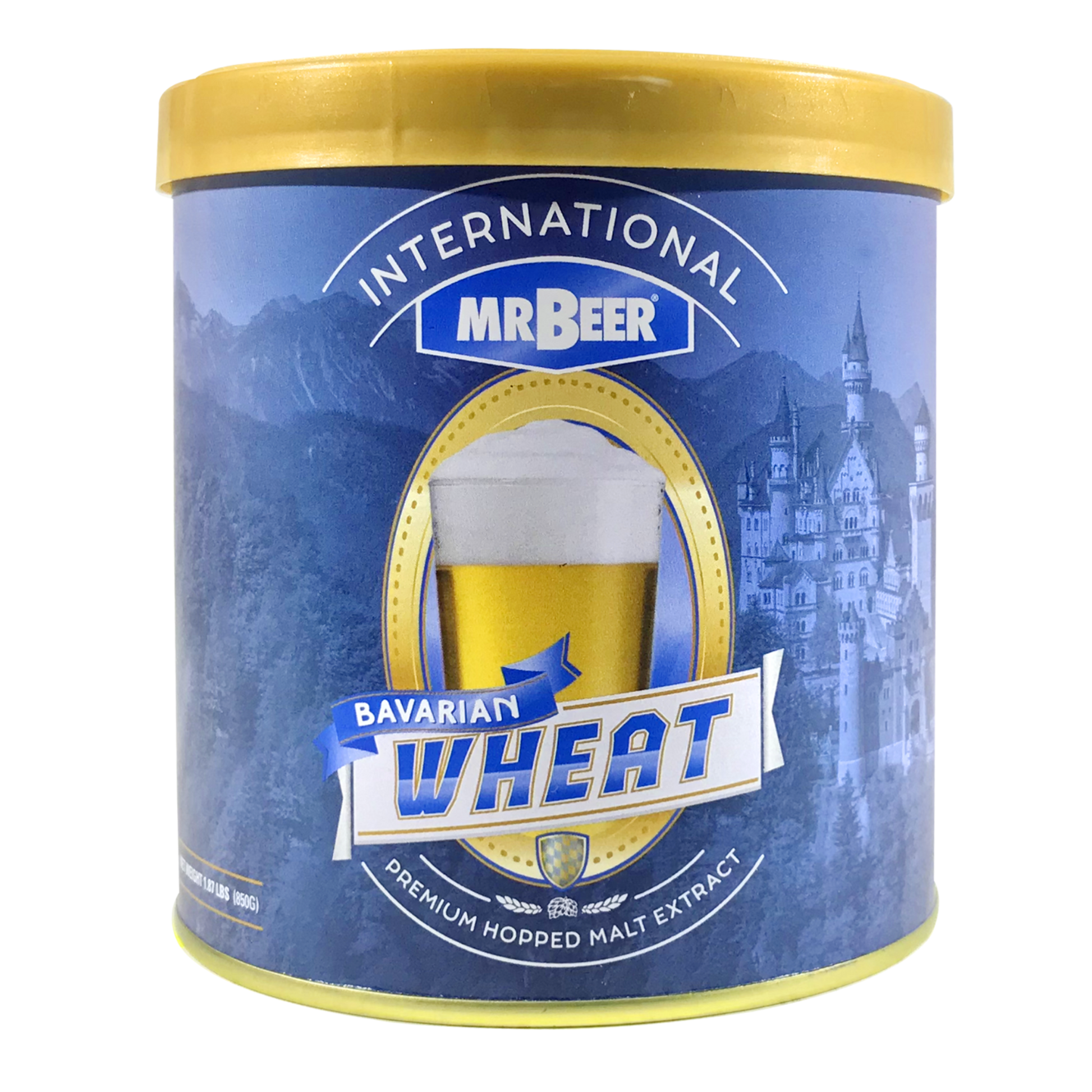 Bavarian Weissbier Malt Extract