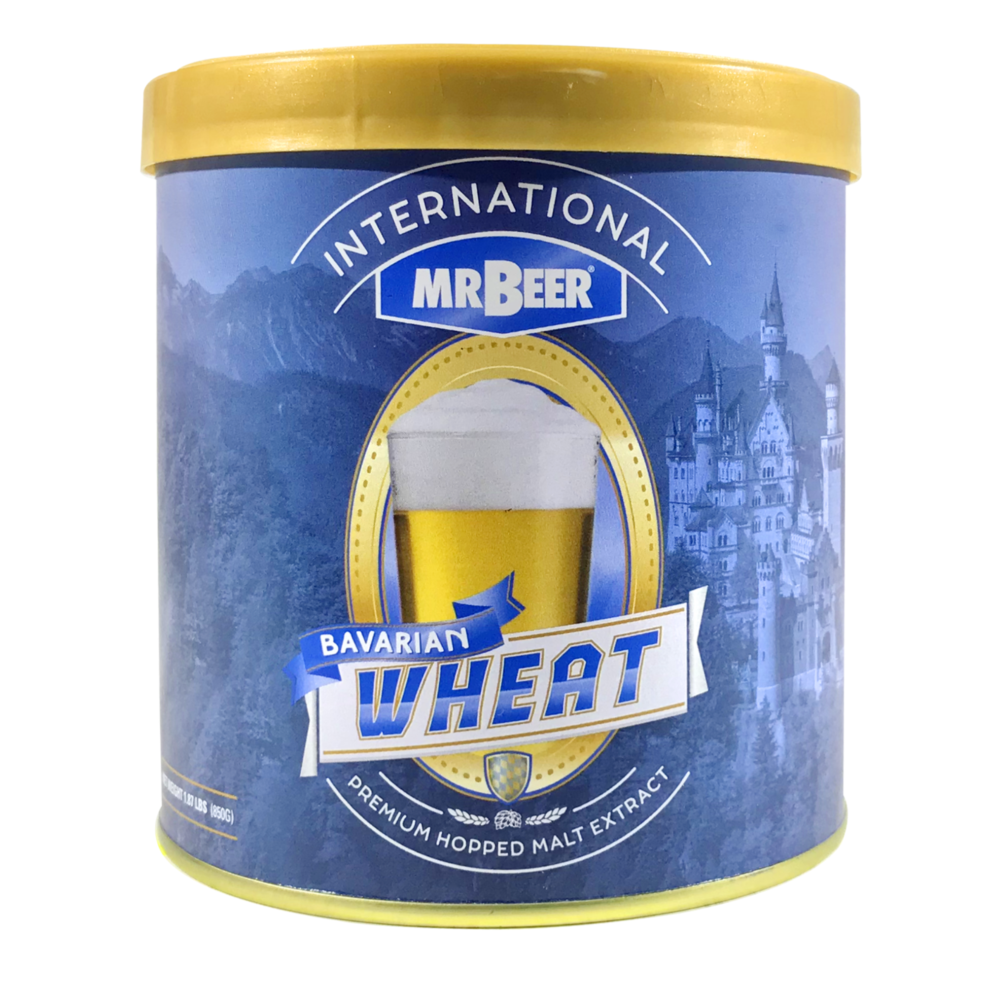 Bavarian Weissbier Malt Extract