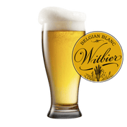 Belgian Blanc Witbier 5 Gallon