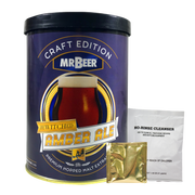 Bewitched Amber Ale craft refill ingredients