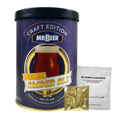 Bewitched Amber Ale Craft Refill