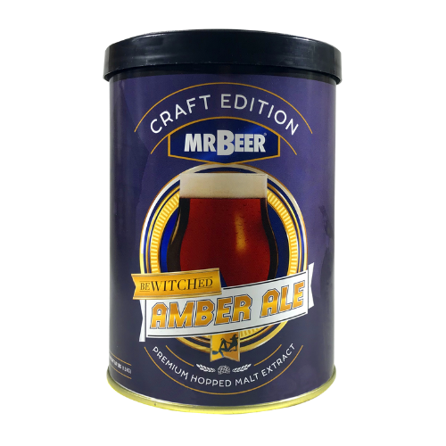 Bewitched Amber Ale