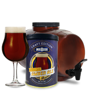 Bewitched Amber Ale Starter Beer Making Kit