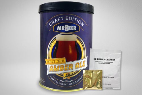 American Golden Ale Craft Malt Extract | Mr. Beer – Mr Beer