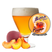 Bière à La Pêche