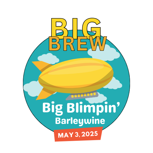 Big Blimpin' Barleywine - Limited Edition Big Brew