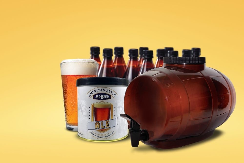 Mr Beer