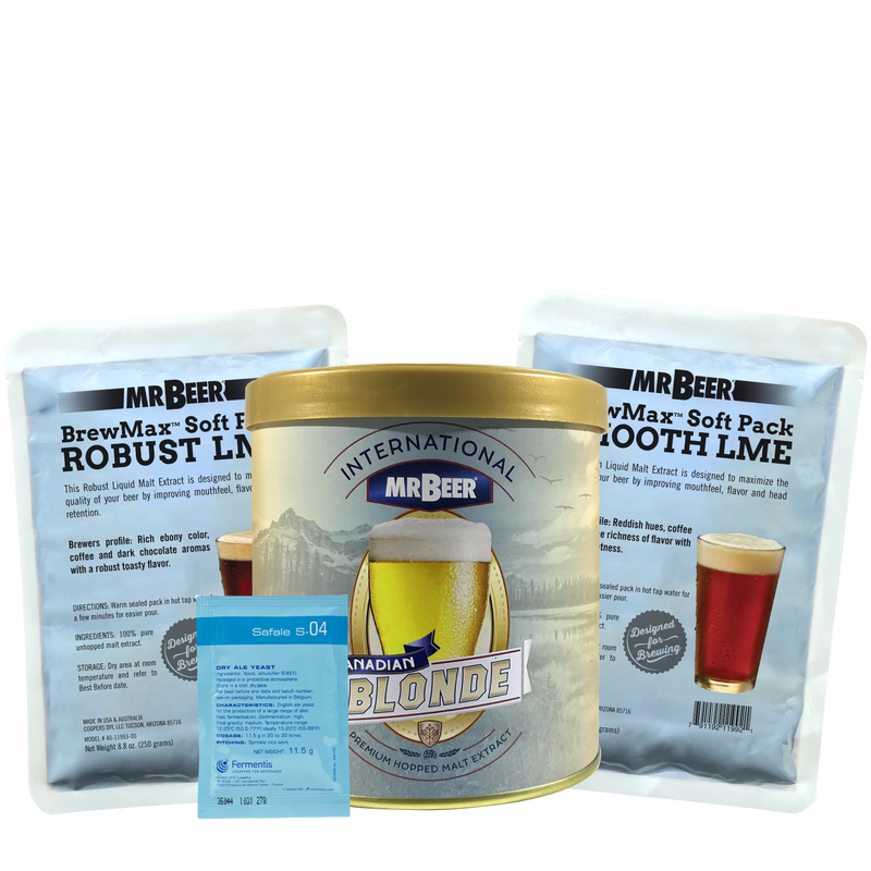 Blackeye Bock