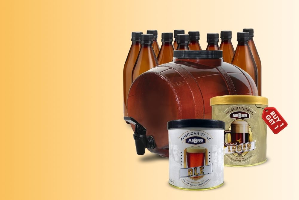 Mr Beer