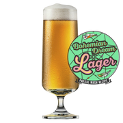 Bohemian Dream Lager