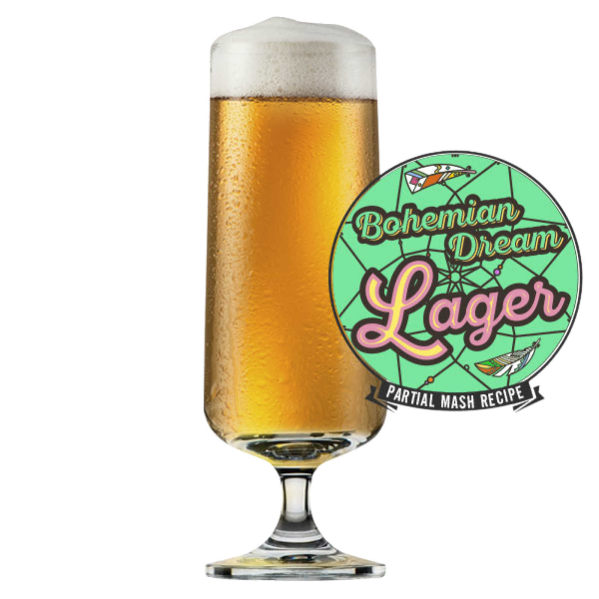 Bohemian Dream Lager