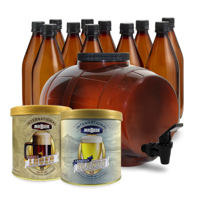 Complete Bonus Complete Beer Making Kit