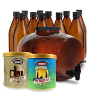 Complete Bonus Complete Beer Making Kit