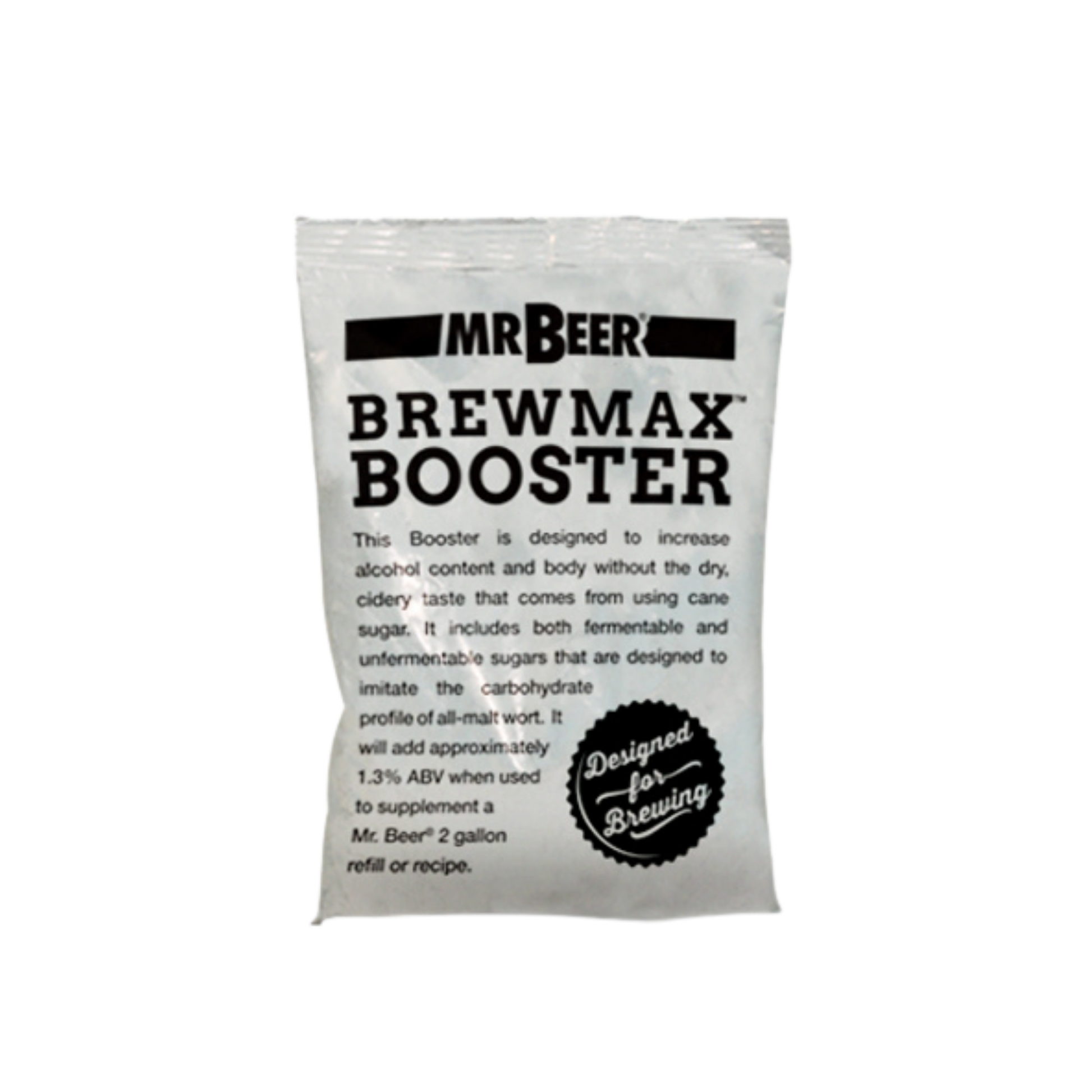 Booster – Mr Beer