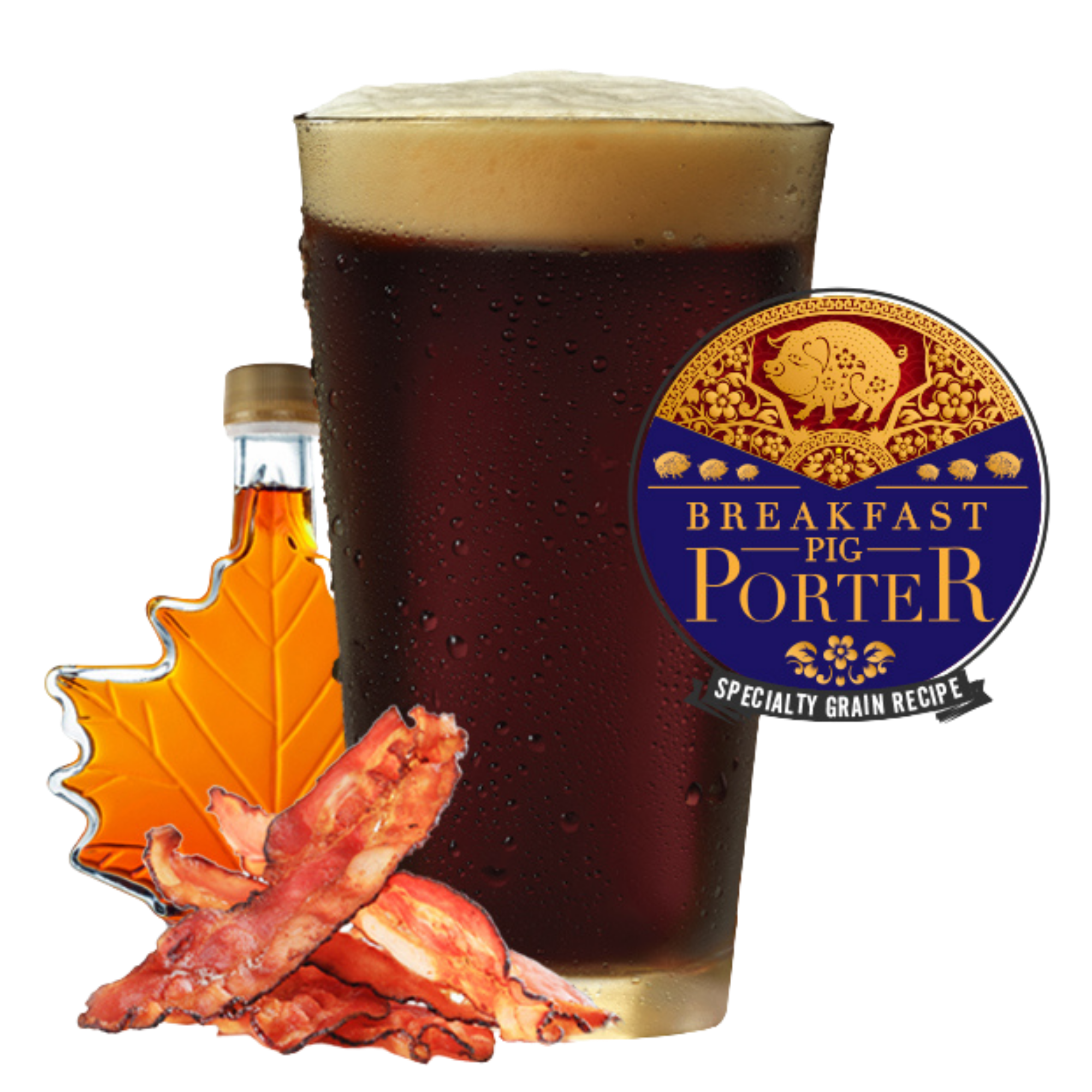 Breakfast Pig Porter