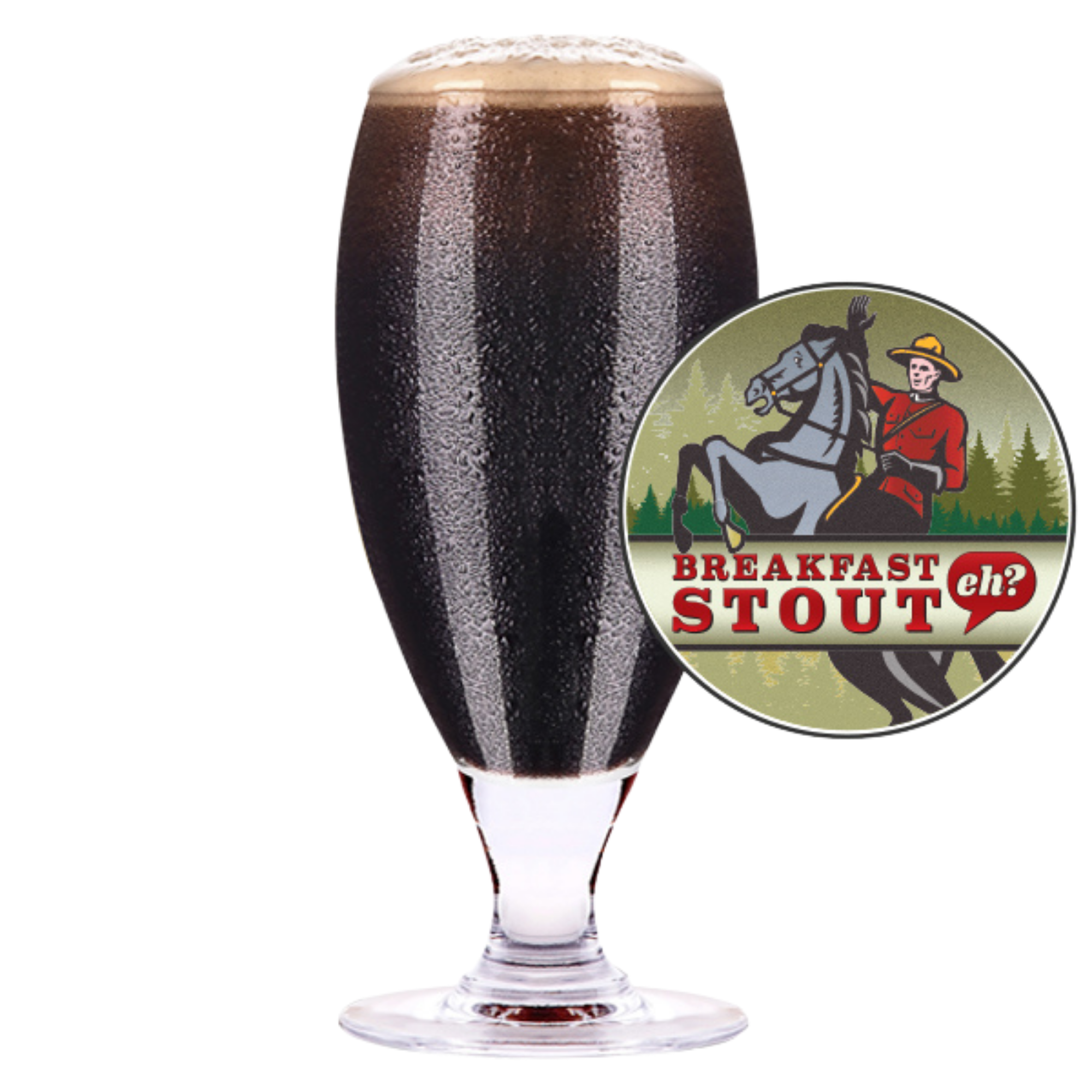 Breakfast Stout Eh