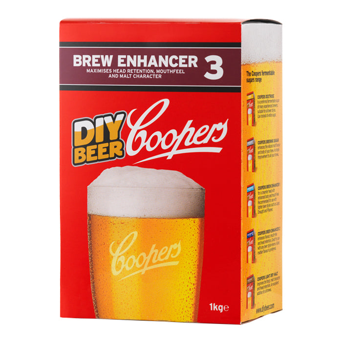 Coopers DIY Stout 5 Gallon Refill