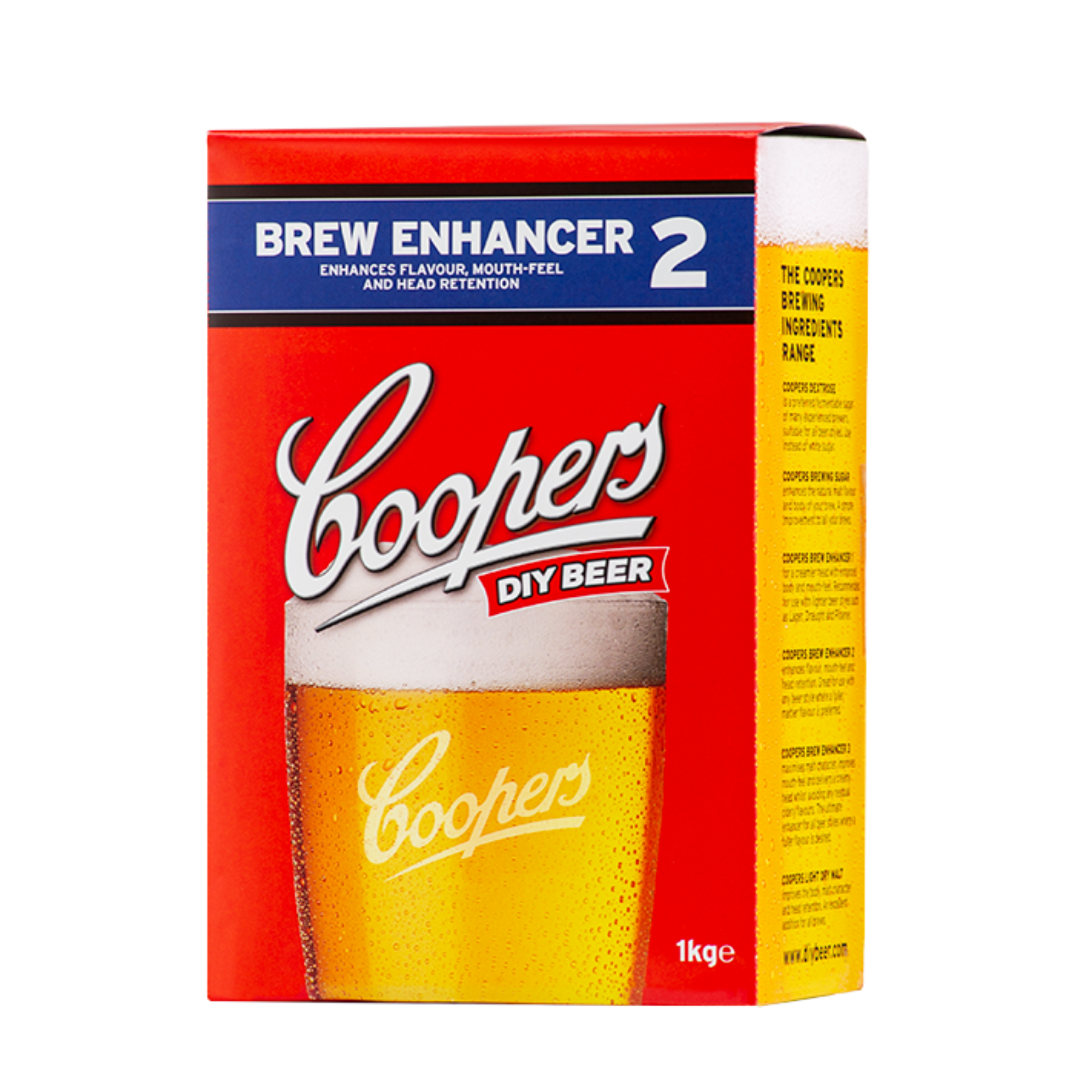 Coopers DIY Draught 5 Gallon Refill
