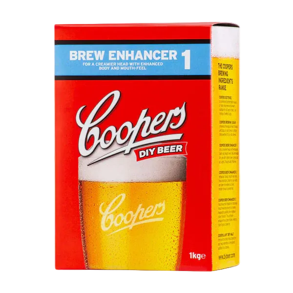 Coopers Brew Enhancer 1 Package