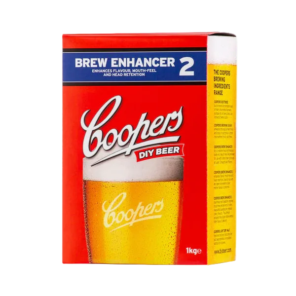 Coopers Brew Enhancer 2