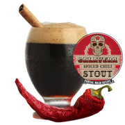 Calavera Spiced Chile Stout