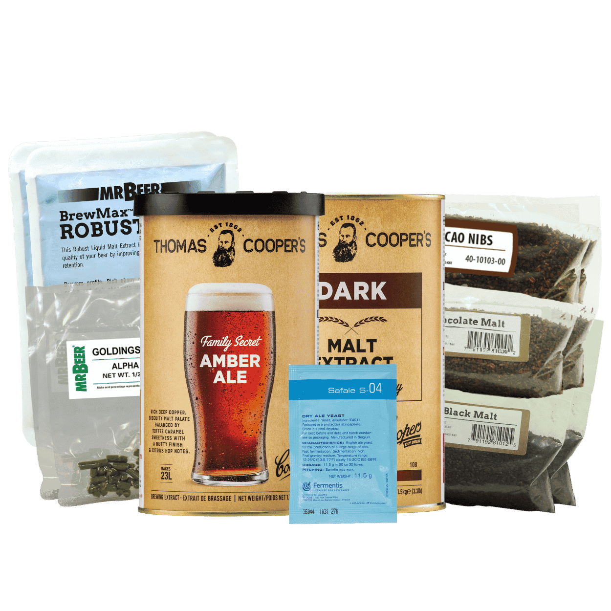 Calavera Spiced Chile Stout 5 Gallon