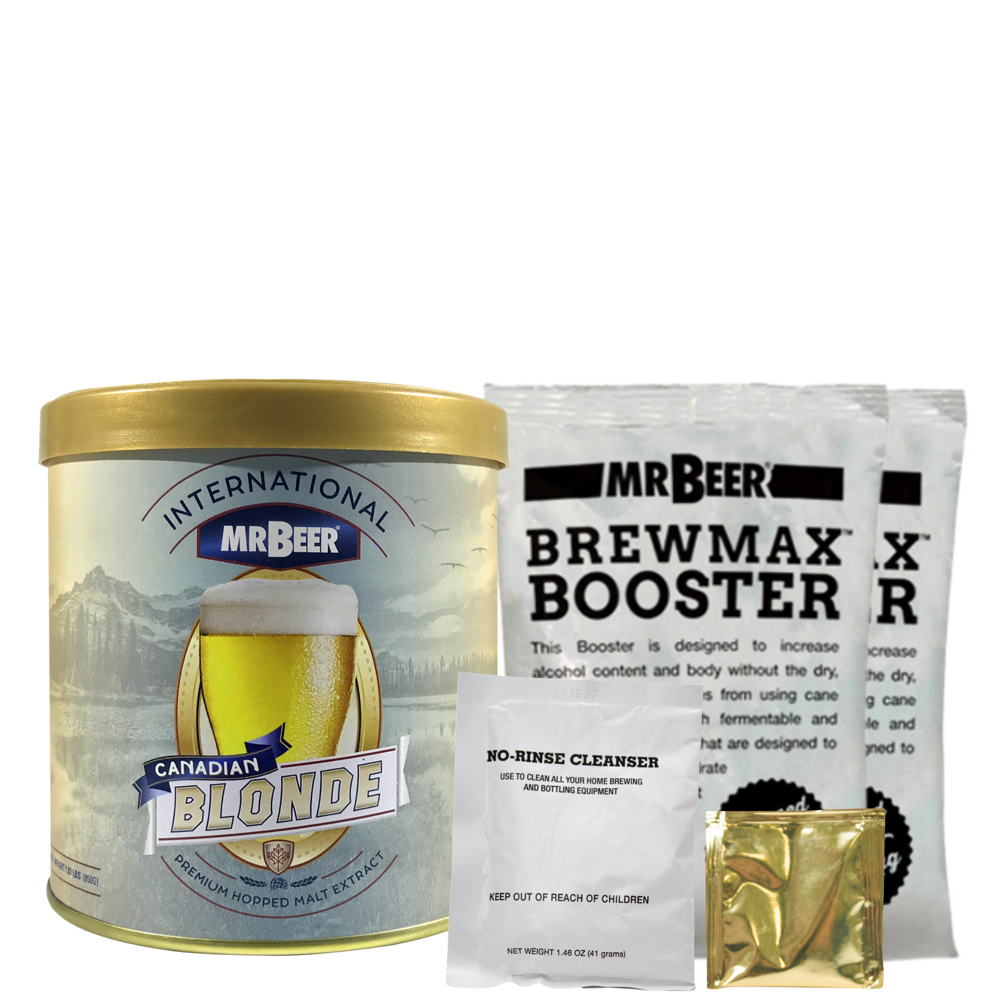 Canadian Blonde Standard Refill