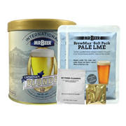 Canadian Blonde deluxe refill ingredients