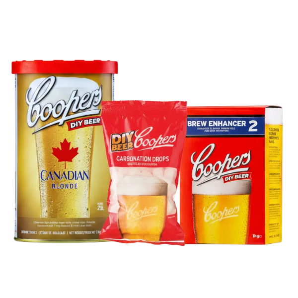 Coopers DIY Canadian Blonde 5 Gallon Refill
