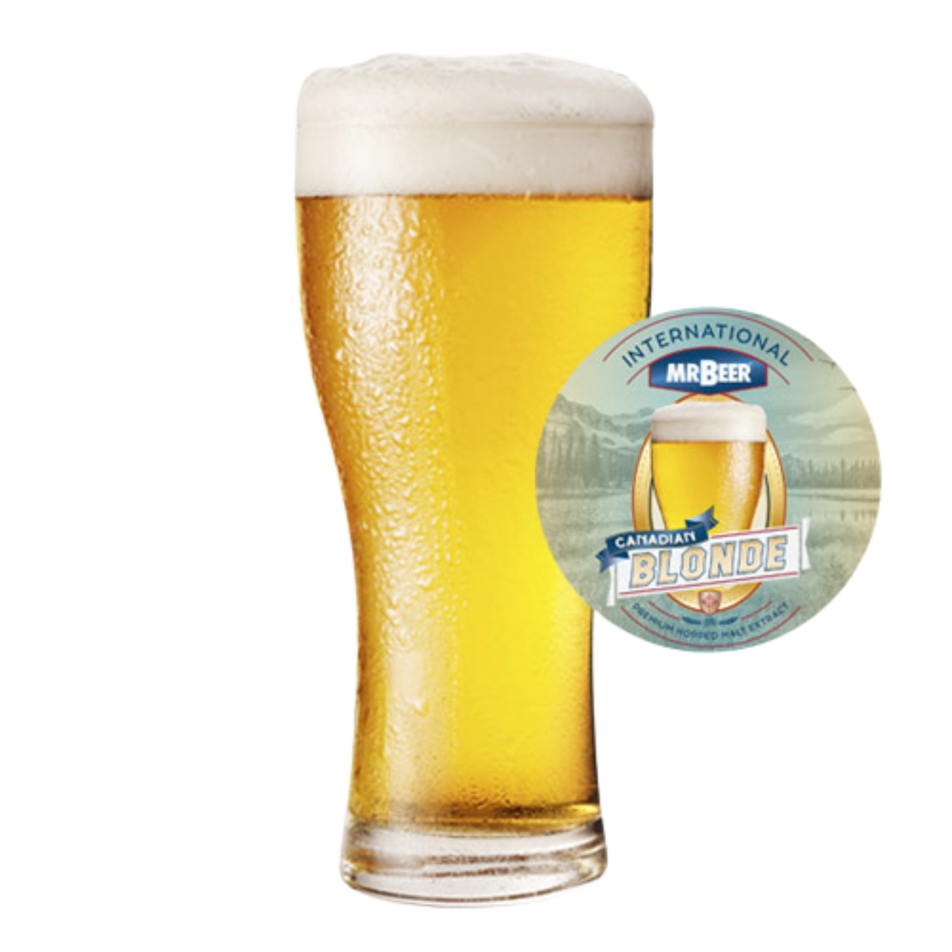 Canadian Blonde Standard Refill