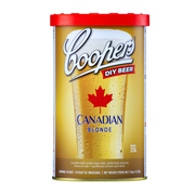 Canadian Blonde