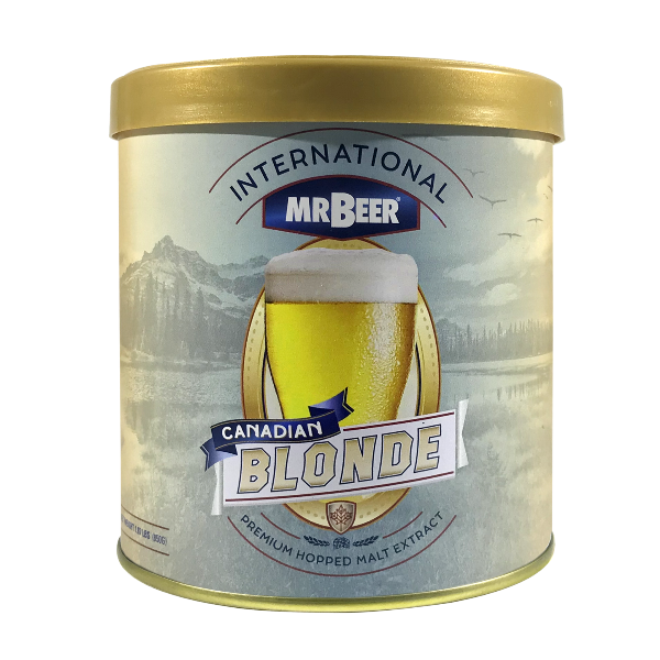 Canadian Blonde Malt Extract