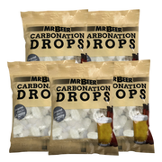 Mr. Beer Carbonation Drops 5 Pack Bundle