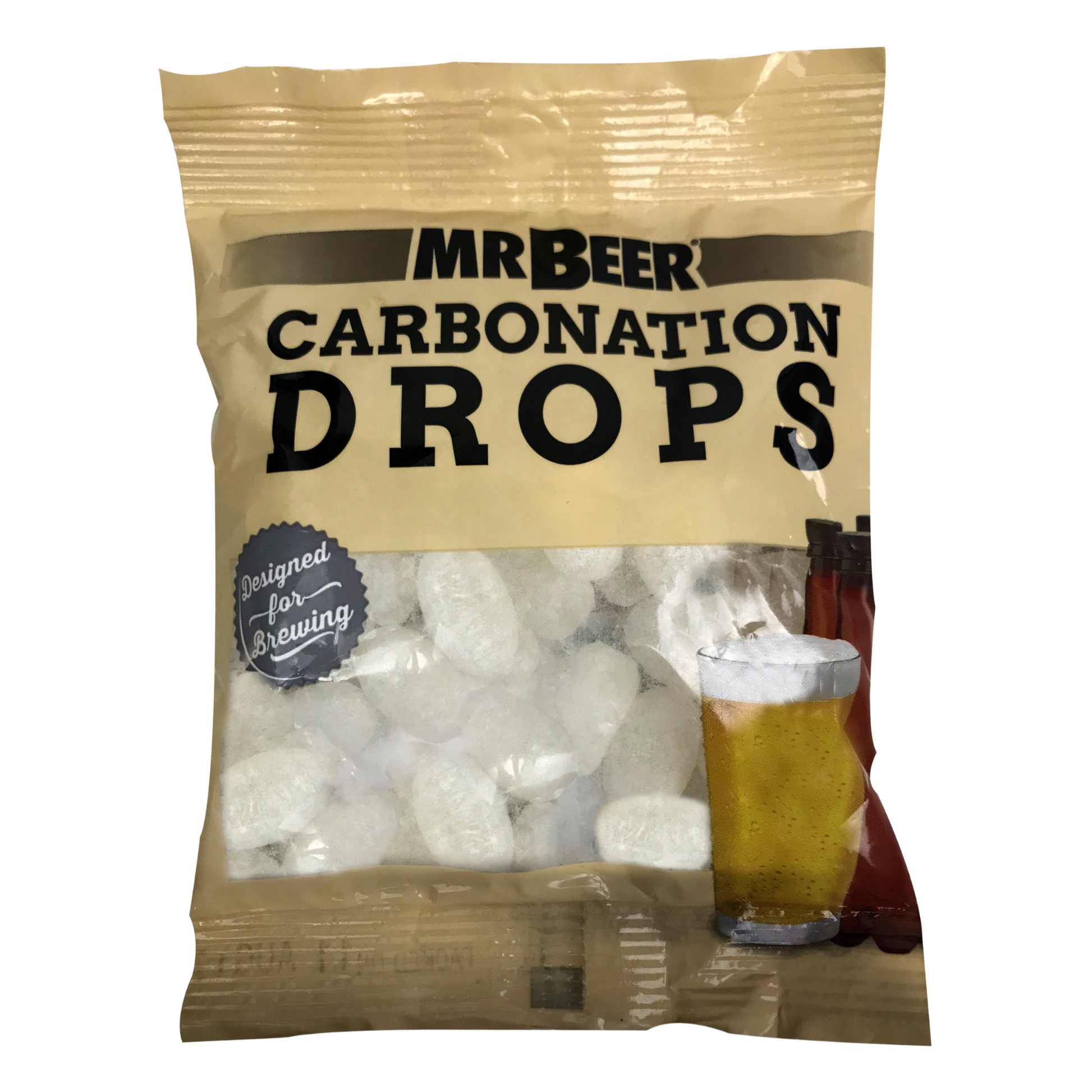 Mr. Beer Carbonation Drops