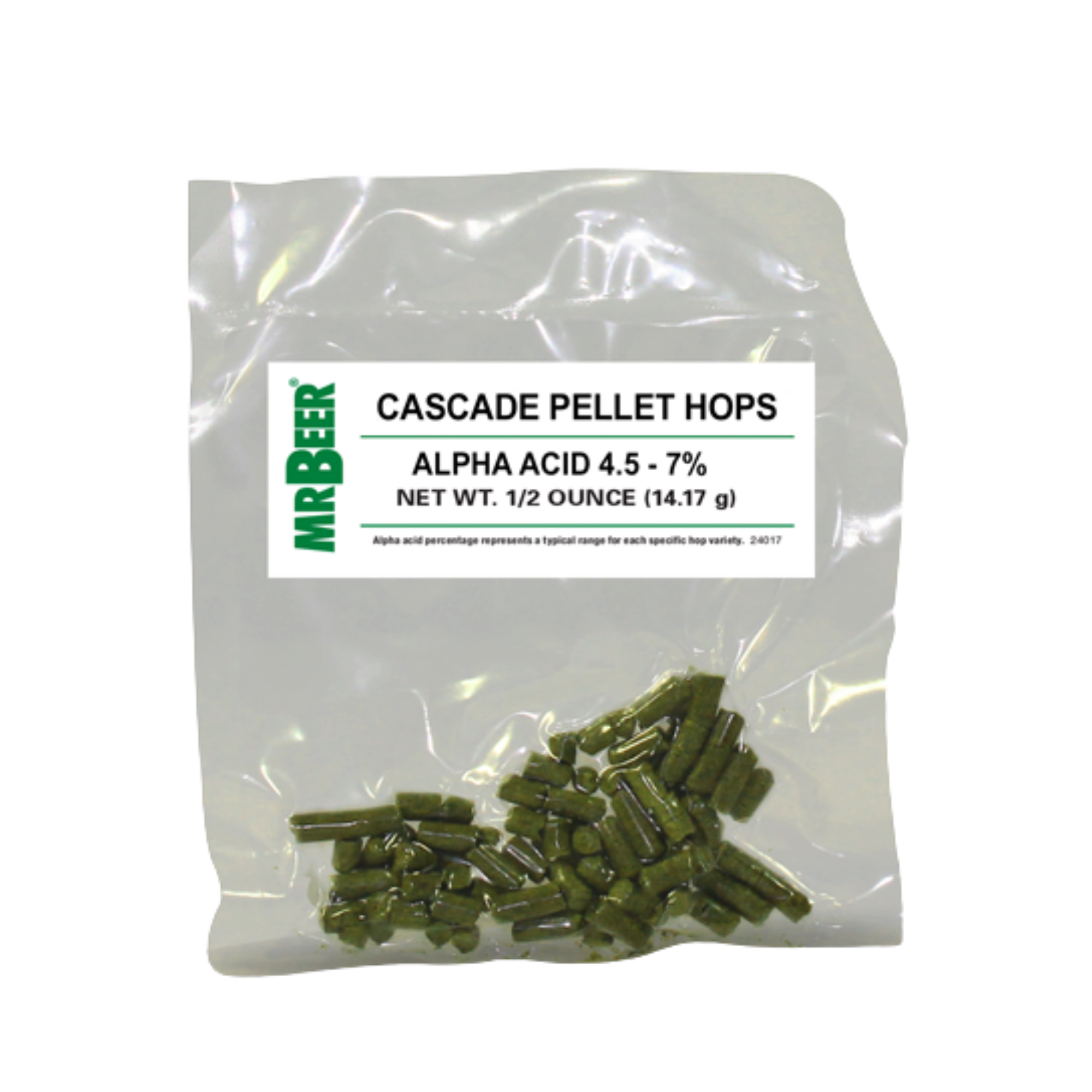 Cascade Pellet Hops 1oz Packet
