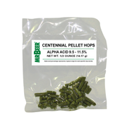 Centennial Pellet Hops 1oz Packet

