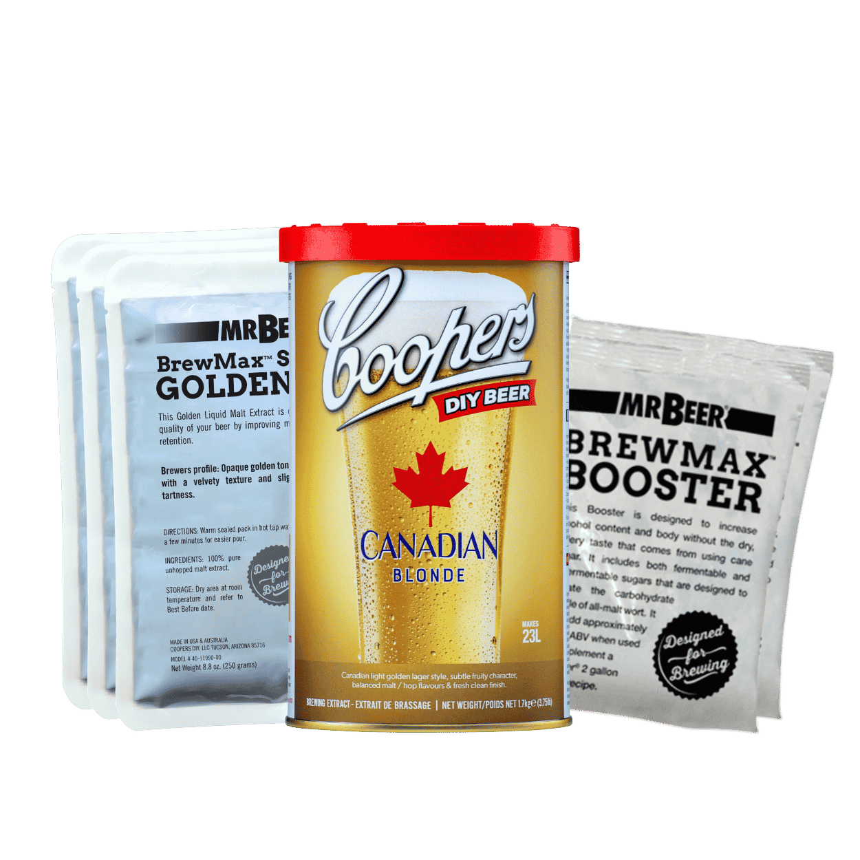 Chantilly Lace Blonde Ale 5 Gallon