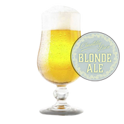 Chantilly Lace Blonde Ale