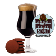 Chocolate Mint Dessert Stout