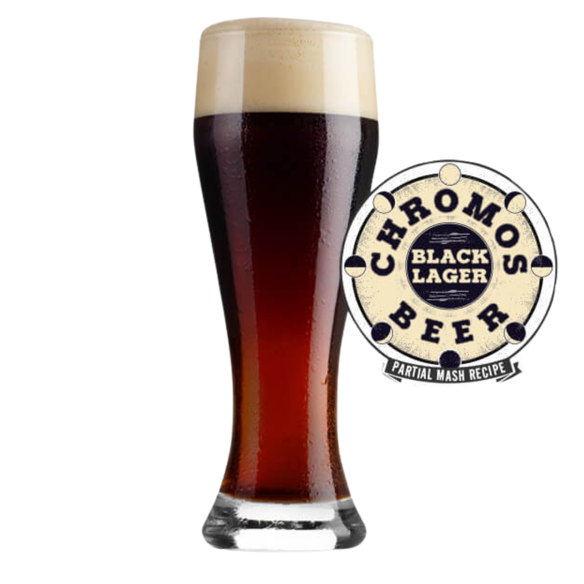 ChromosBeer Black Lager