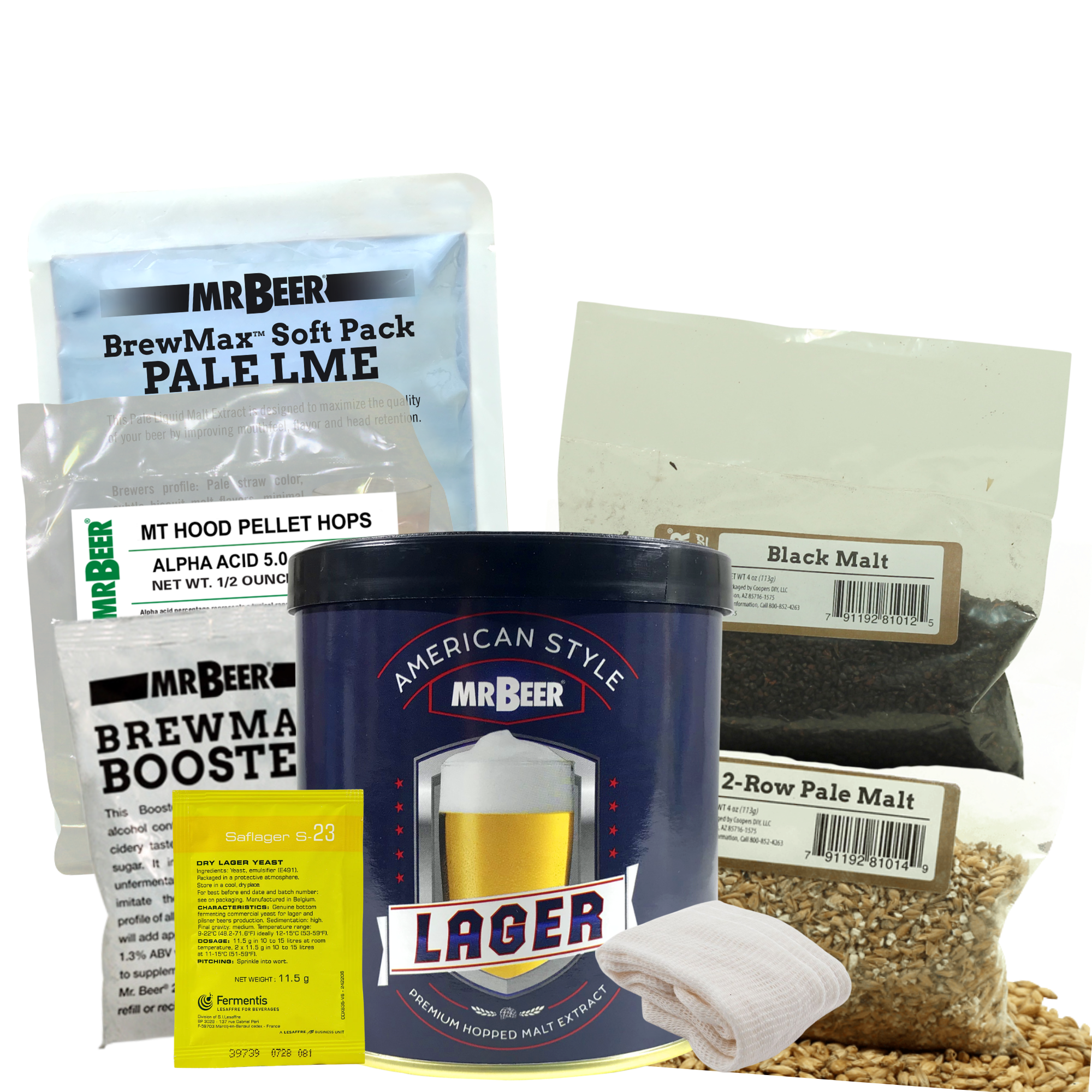 ChromosBeer Black Lager