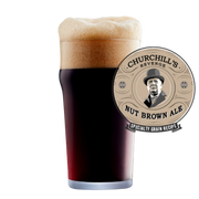 Churchill's Revenge Nut Brown Ale