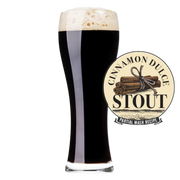 Cinnamon Dulce Stout 5 Gallon