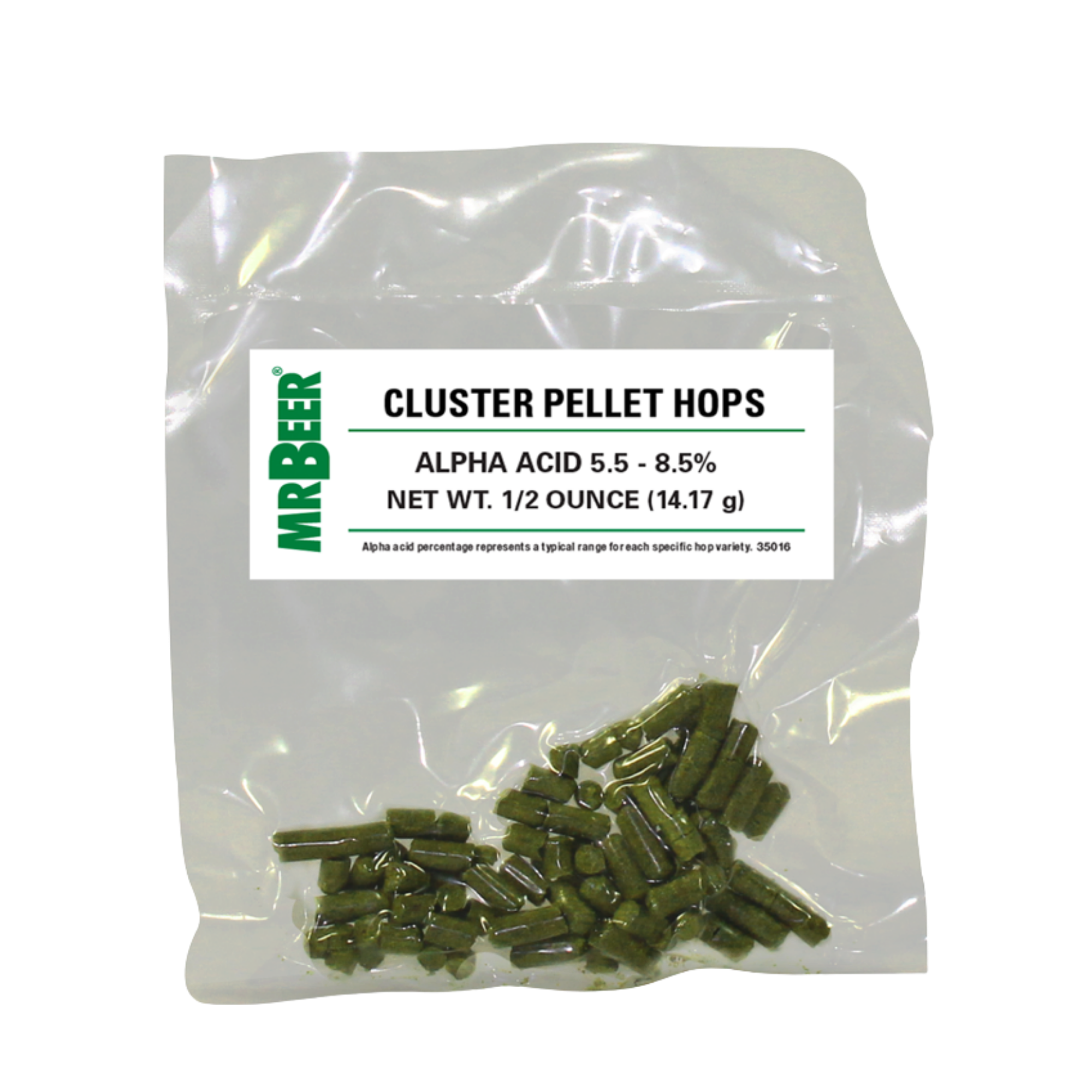 Cluster Pellet Hops 1oz Packet