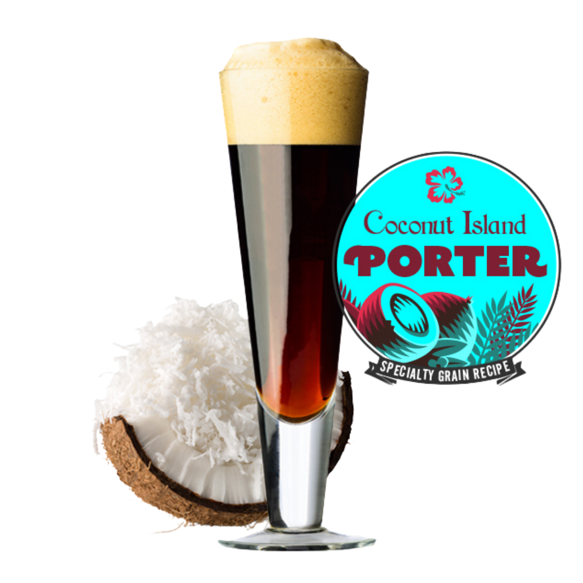 Coconut Island Porter
