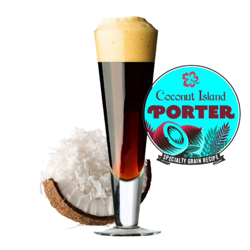 Coconut Island Porter